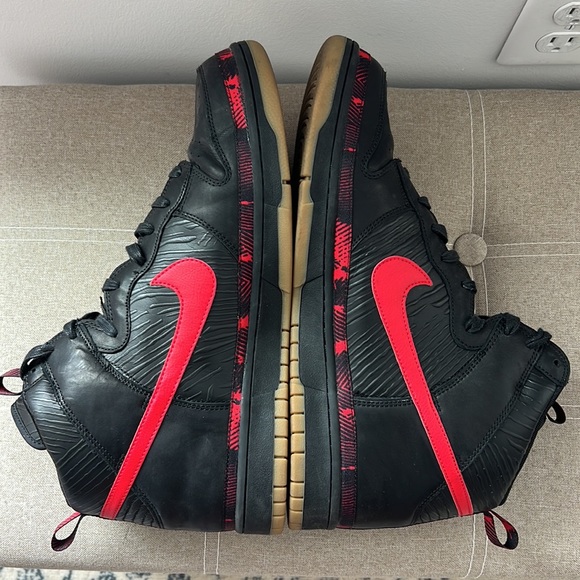Nike Dunk High N7 (2017) 14 - Picture 5 of 6